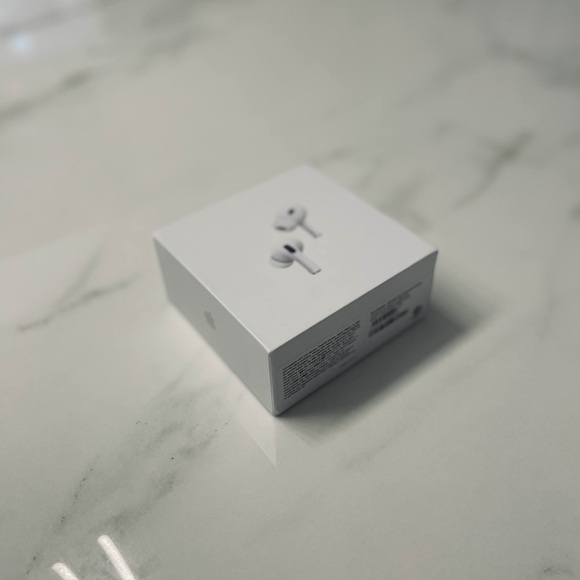 Brand New Apple AirPods Pro Gen 2 With Noise Cancellation